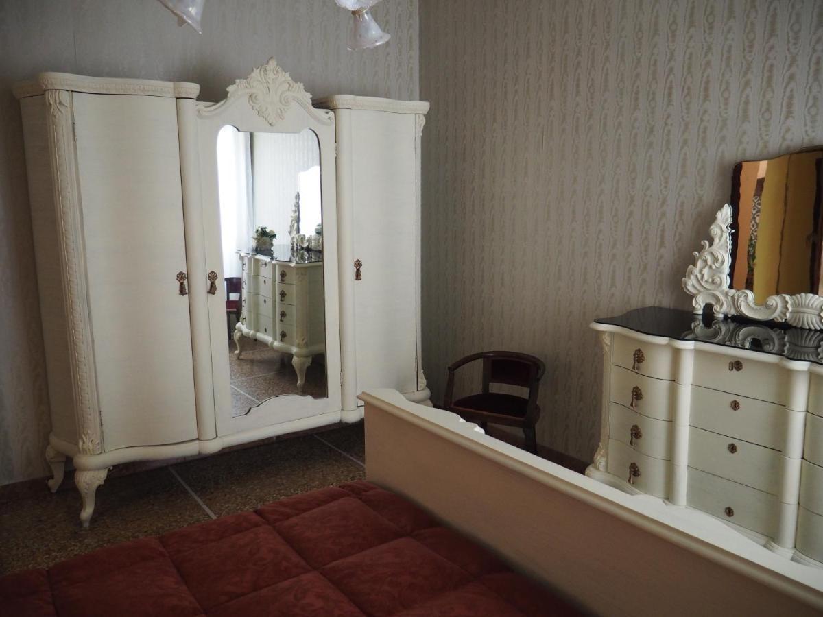 Casa Maria Leilighet San Benedetto del Tronto Eksteriør bilde