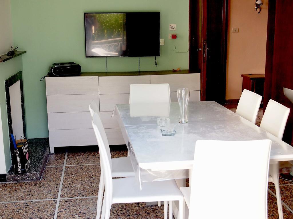 Casa Maria Leilighet San Benedetto del Tronto Eksteriør bilde