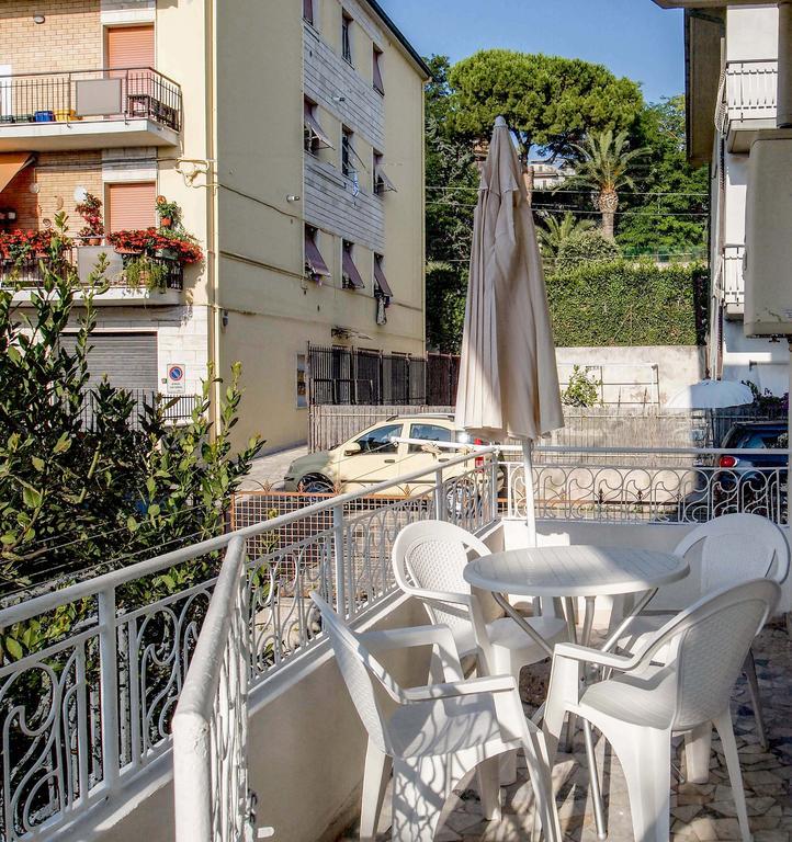 Casa Maria Leilighet San Benedetto del Tronto Eksteriør bilde