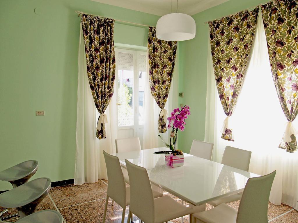 Casa Maria Leilighet San Benedetto del Tronto Eksteriør bilde