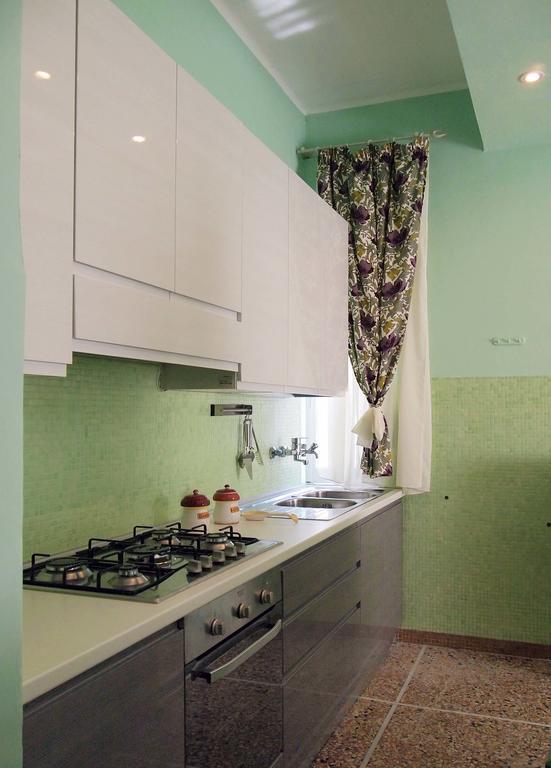 Casa Maria Leilighet San Benedetto del Tronto Eksteriør bilde