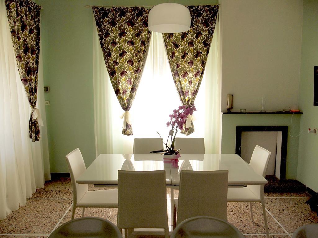 Casa Maria Leilighet San Benedetto del Tronto Eksteriør bilde